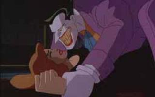 Talambuhay ng karakter ng Dark Knight Joker kung bakit namatay ang kanyang asawa