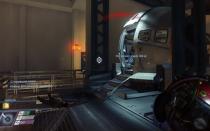 How to get to the power plant in the game prey
