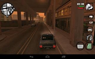 Скачать знаменитый GTA San-Andreas на андроид