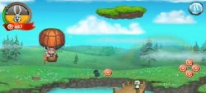 I-download ang Masha and the Bear: Games for Kids para sa android v